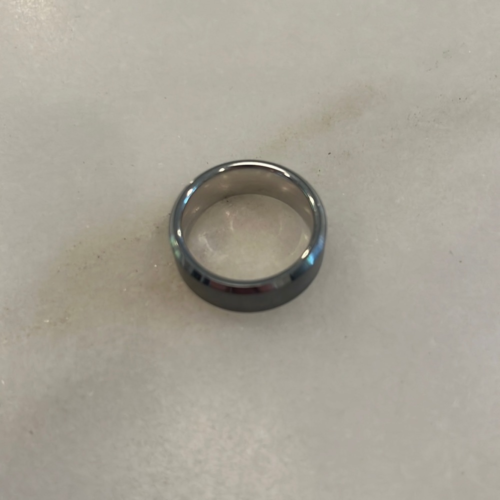 FG tungsten carbide ring